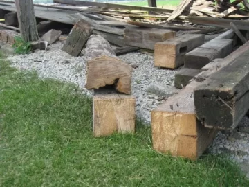 [Hearth.com] 120 year old firewood?