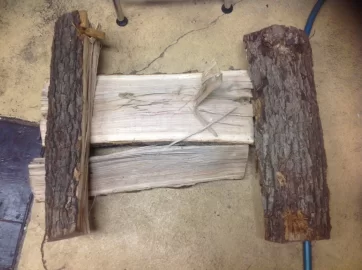 [Hearth.com] James Bond had P.... Galore! Rookie has Red Oak Galore!