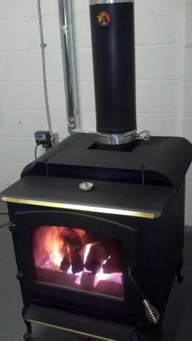 [Hearth.com] Englander 30-NC / (Installed w/Pics and FIRE!!!) Completed!