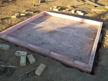 [Hearth.com] Masonry Heater Build