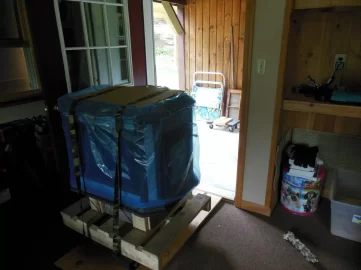 [Hearth.com] Moving in the Progress Hybrid