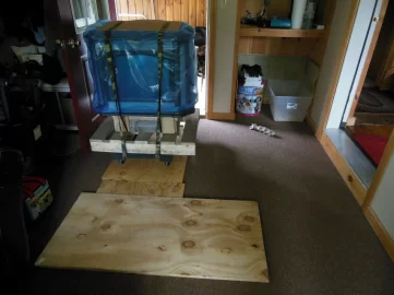 [Hearth.com] Moving in the Progress Hybrid