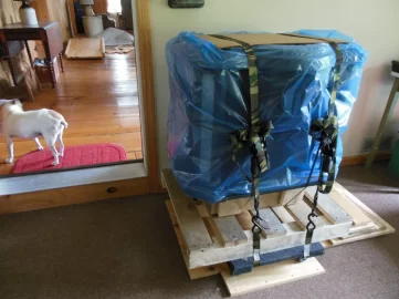 [Hearth.com] Moving in the Progress Hybrid