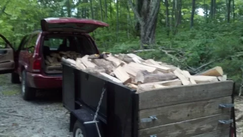 [Hearth.com] Amount of Wood & Progress Hybrid