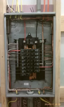 [Hearth.com] An engineer's shop panel, anbody see errors?