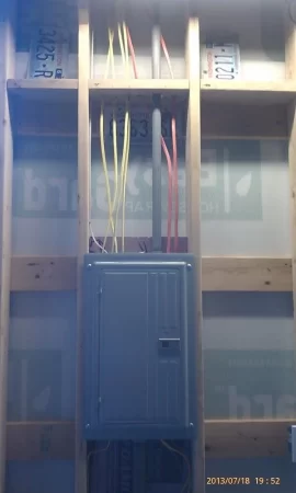 [Hearth.com] An engineer's shop panel, anbody see errors?