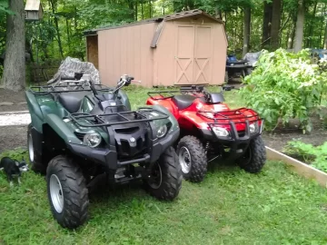 [Hearth.com] New quads