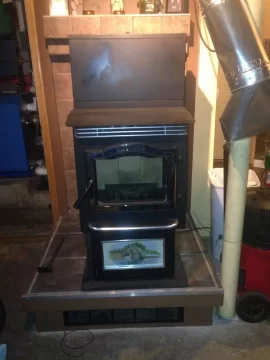 [Hearth.com] Harman P-43