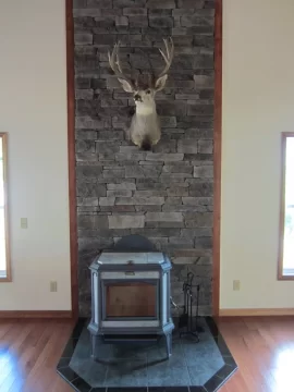 [Hearth.com] Woodstock Progress Hybrid Installation Pictures