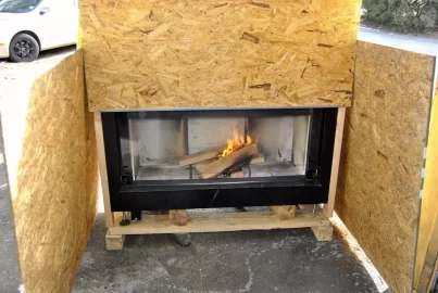 [Hearth.com] Caminetti Montegrappa Fireplace