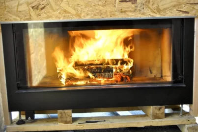 [Hearth.com] Caminetti Montegrappa Fireplace