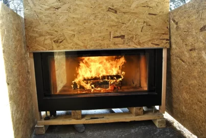 [Hearth.com] Caminetti Montegrappa Fireplace