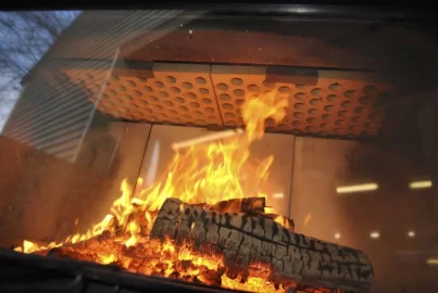 [Hearth.com] Caminetti Montegrappa Fireplace