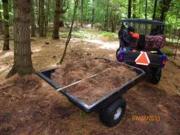 [Hearth.com] Trail Maintenance