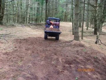 [Hearth.com] Trail Maintenance