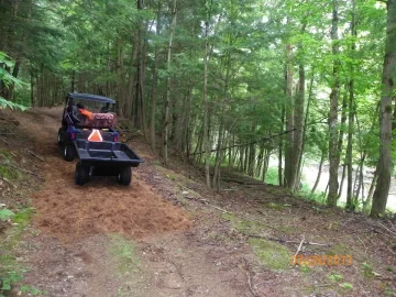 [Hearth.com] Trail Maintenance