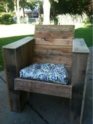Here's A Perfect Pallet Project For Ya Pete
