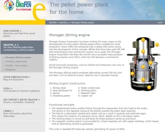 [Hearth.com] Co-Gen Pellet Boiler