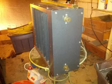 [Hearth.com] Horizontal Hydronic Heater....Good Purchase?