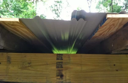 [Hearth.com] Moveable roof for top covering wood