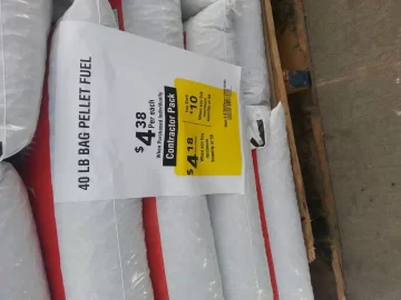 [Hearth.com] Anyone seen these pellets yet?