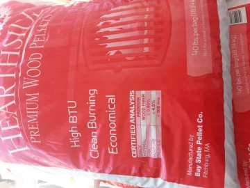 [Hearth.com] Anyone seen these pellets yet?