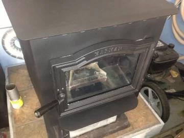 [Hearth.com] Harman P61a did not fire up right away? Any suggestions?