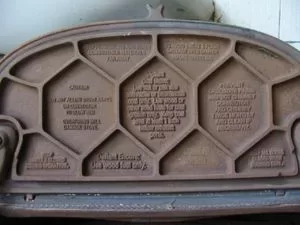 Vermont Castings Encore - Can't find model number | Hearth.com Forums Home