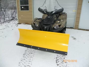 [Hearth.com] Atv plow advice