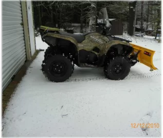 [Hearth.com] Atv plow advice