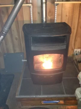 [Hearth.com] Adding a Pellet Stove to the Cellar