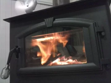 [Hearth.com] Country Hearth 2000 - New install - possible burning issues.