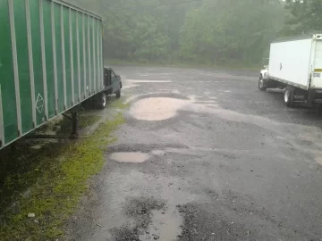[Hearth.com] More Heavy Rain?