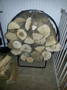 [Hearth.com] Finally scored some free wood.