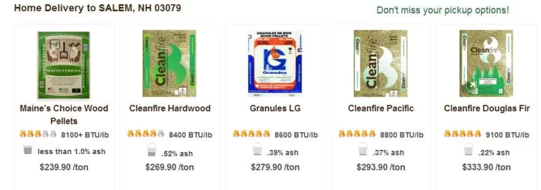 [Hearth.com] Just starting my Pellet shopping...