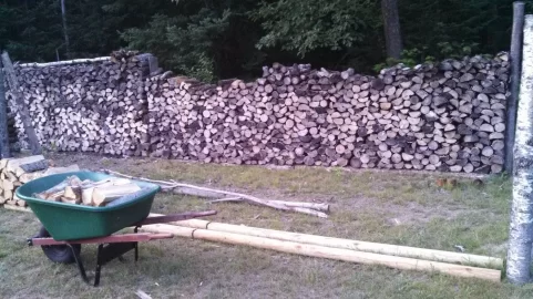 [Hearth.com] Wood shed mod