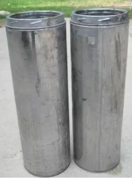 [Hearth.com] Installing a Different Stove to 8" Chimney