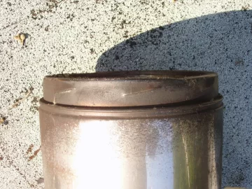 [Hearth.com] Installing a Different Stove to 8" Chimney