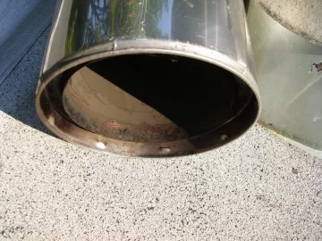 [Hearth.com] Installing a Different Stove to 8" Chimney