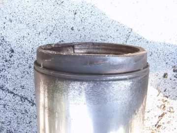 [Hearth.com] Installing a Different Stove to 8" Chimney