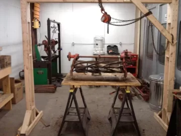 [Hearth.com] cheap chain falls