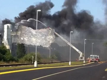 [Hearth.com] Inferno pellets goes up in flames
