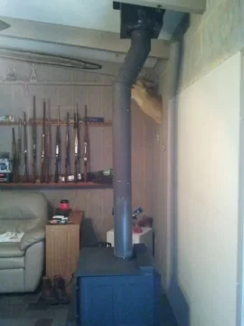 [Hearth.com] Chimney Fire