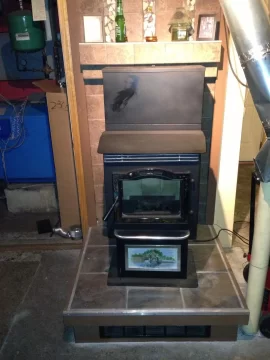 [Hearth.com] Harman P61