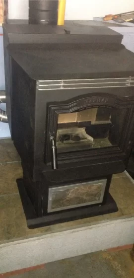 [Hearth.com] Harman P61
