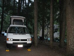 Show your camping pictures - here are some of mine from last week
