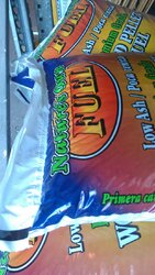 Looking for a review on Natures Own wood pellets?