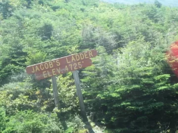 [Hearth.com] Cog Railway at Mount Washington, in NH