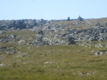 [Hearth.com] Cog Railway at Mount Washington, in NH