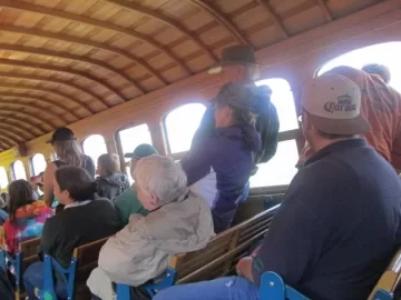 [Hearth.com] Cog Railway at Mount Washington, in NH